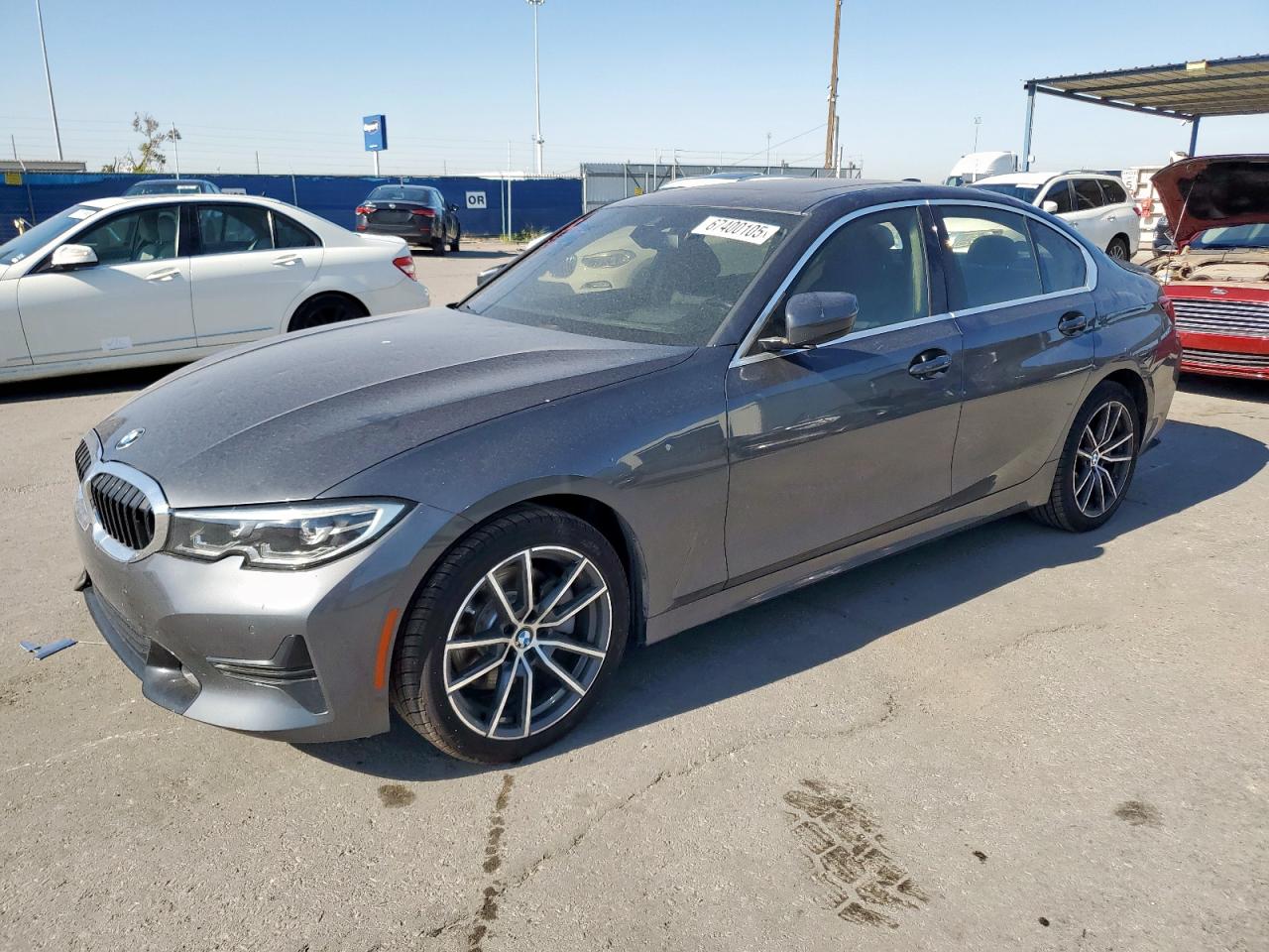 2019 BMW 330xi