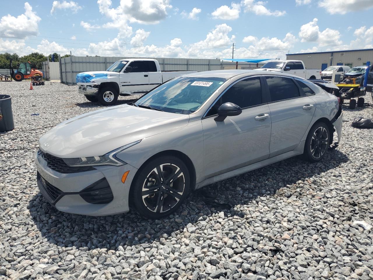 2023 Kia K5 gt line GT LINE