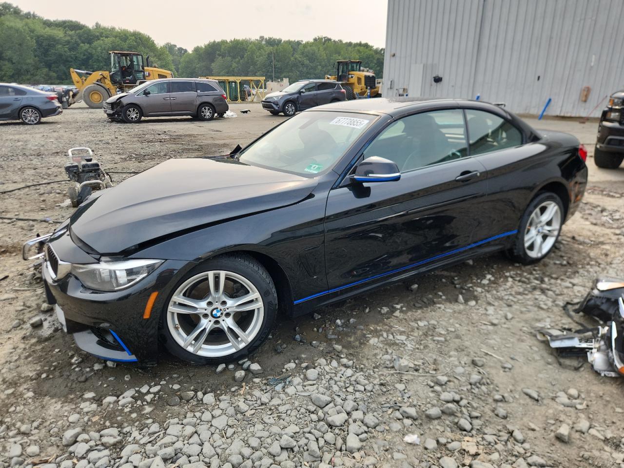 2018 BMW 430xi