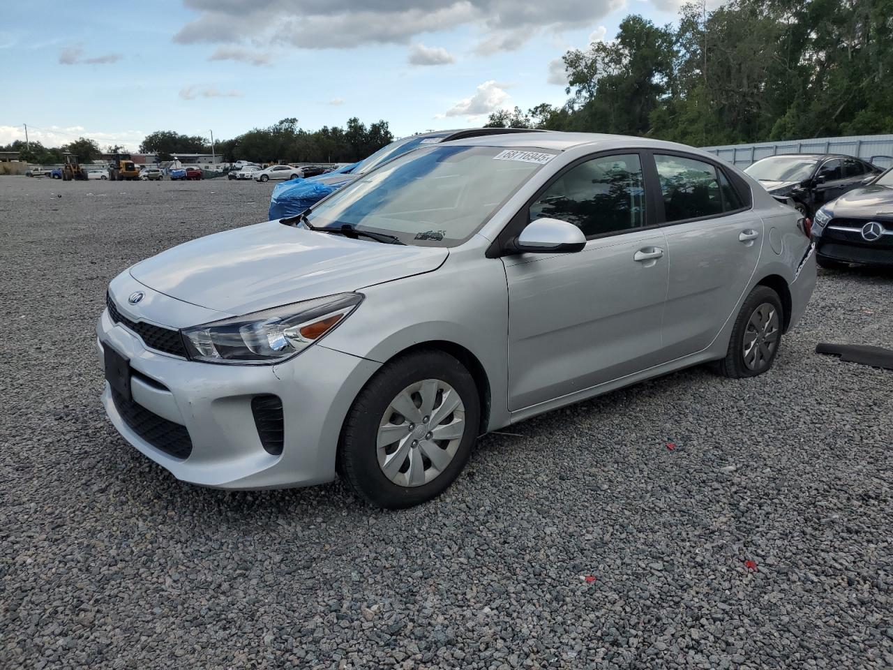 2020 Kia Rio lx LX