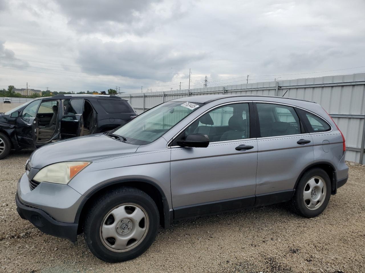 2008 Honda Cr-v lx LX