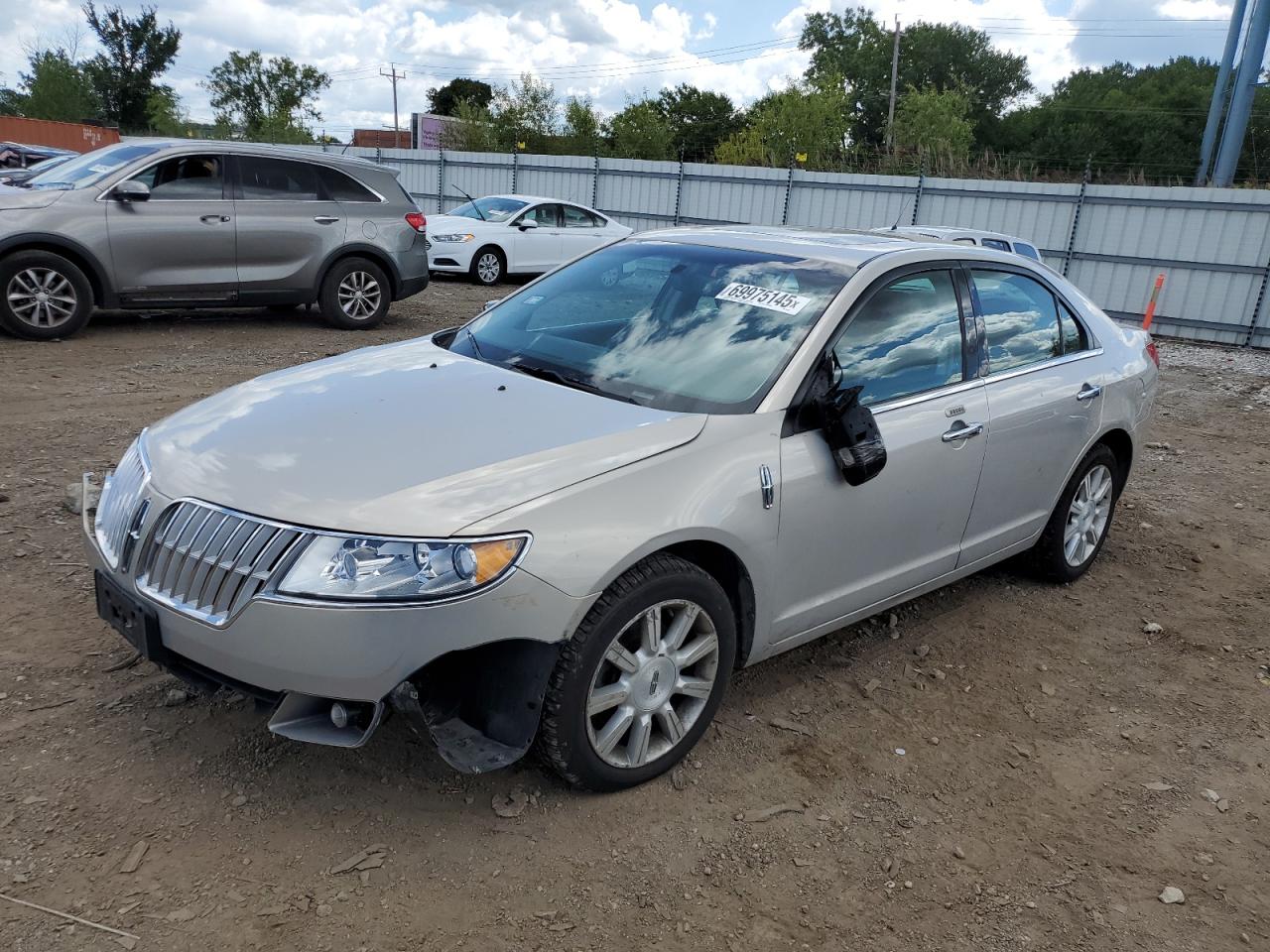 2010 Lincoln Mkz