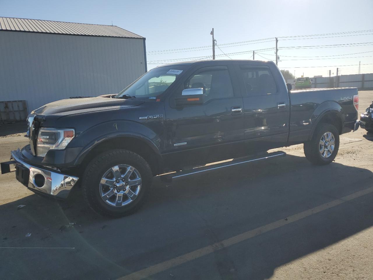 2014 Ford F150 supercrew SUPERCREW