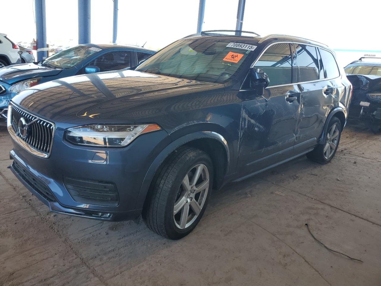 2021 Volvo Xc90 t6 mo T6 MOMENTUM