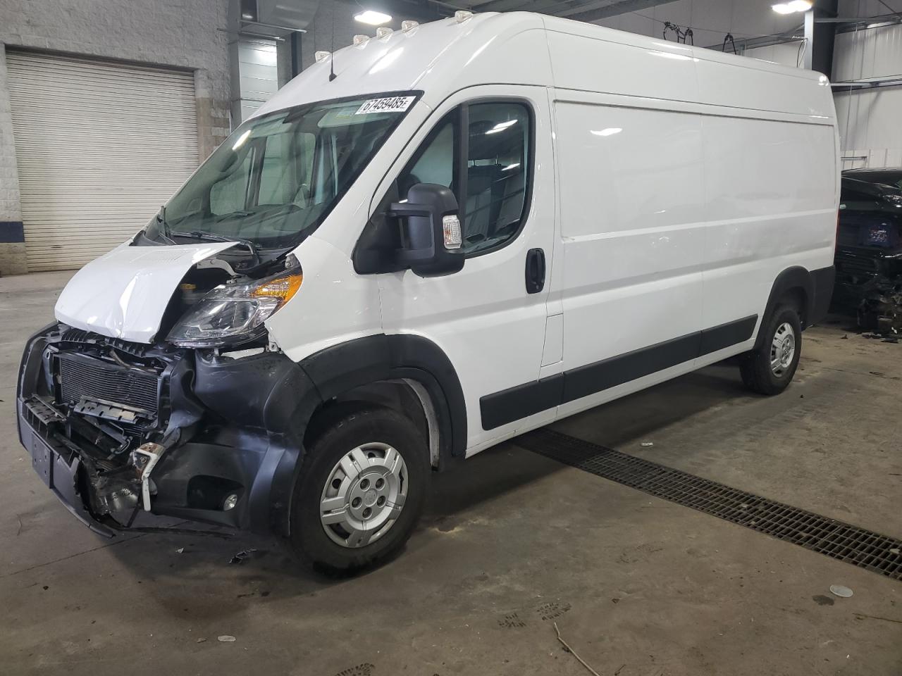 2021 Ram Promaster cargo van 2500 HIGH