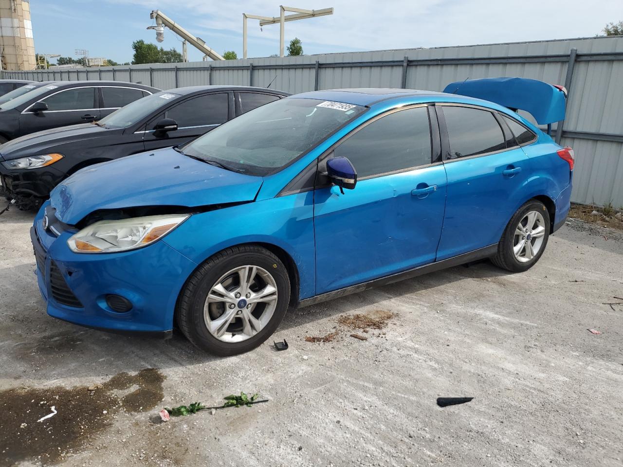2014 Ford Focus se SE