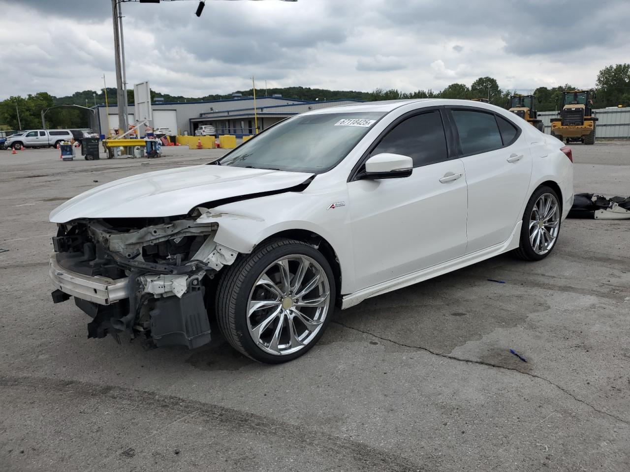 2019 Acura TLX