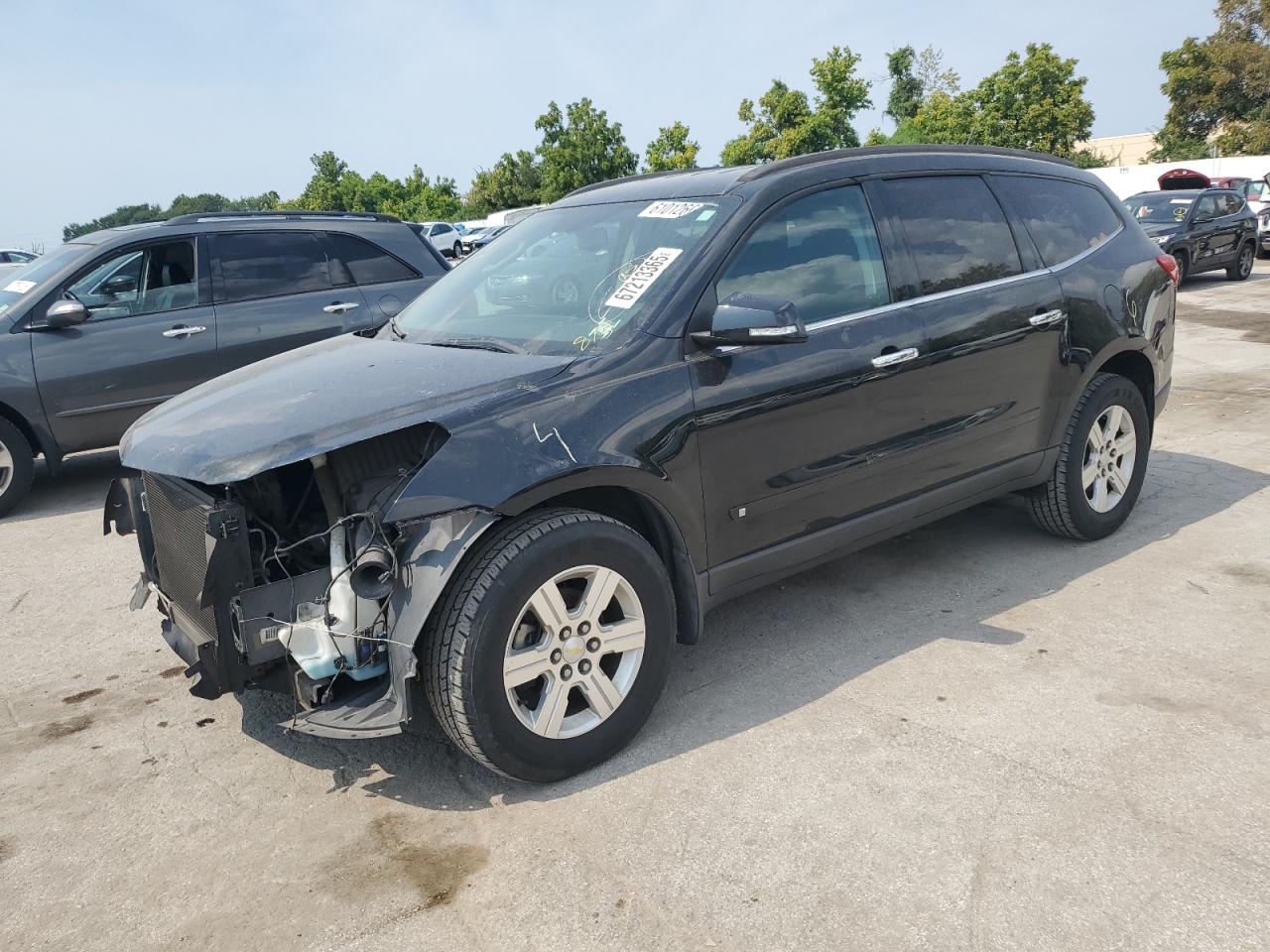 2010 Chevrolet Traverse lt LT