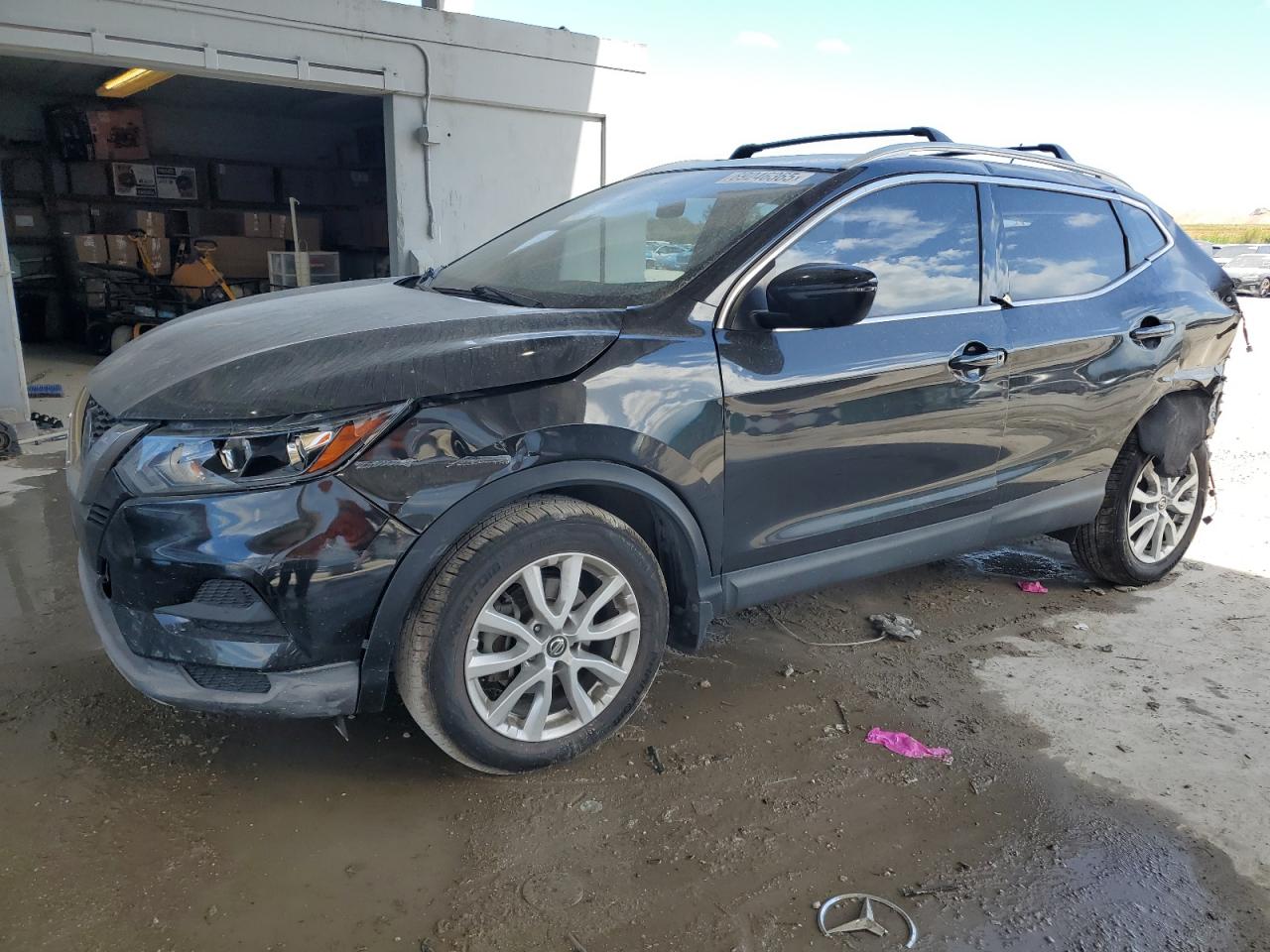 2020 Nissan Rogue spor S