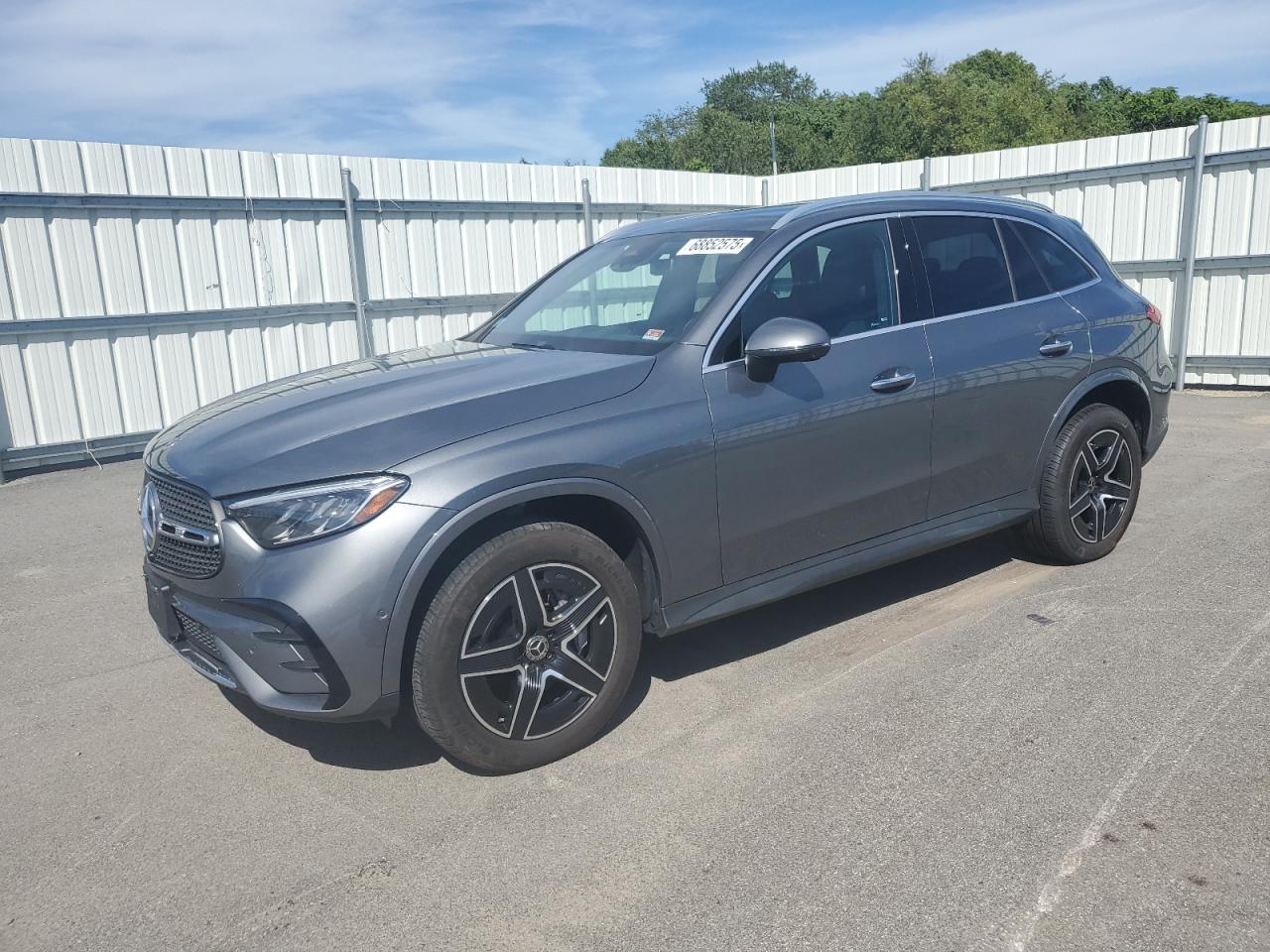2023 Mercedes-benz Glc 300 4matic 300 4MATIC