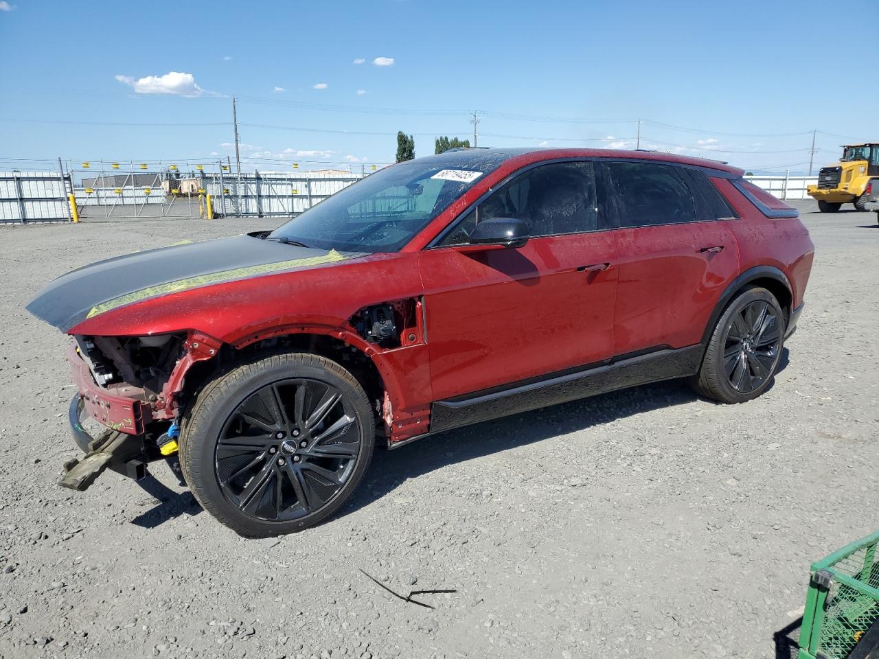 2024 Cadillac Lyriq spor SPORT