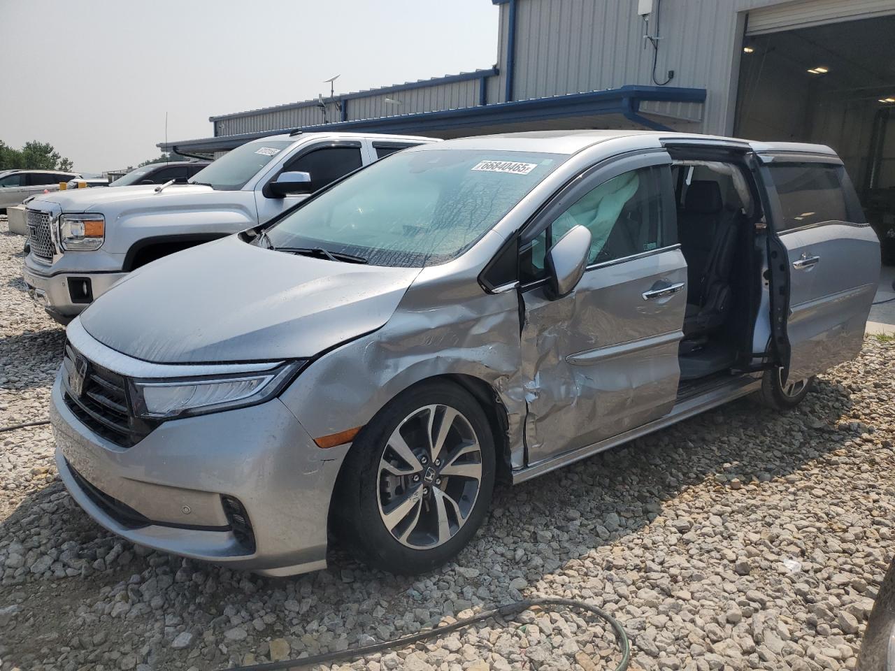 2024 Honda Odyssey to TOURING