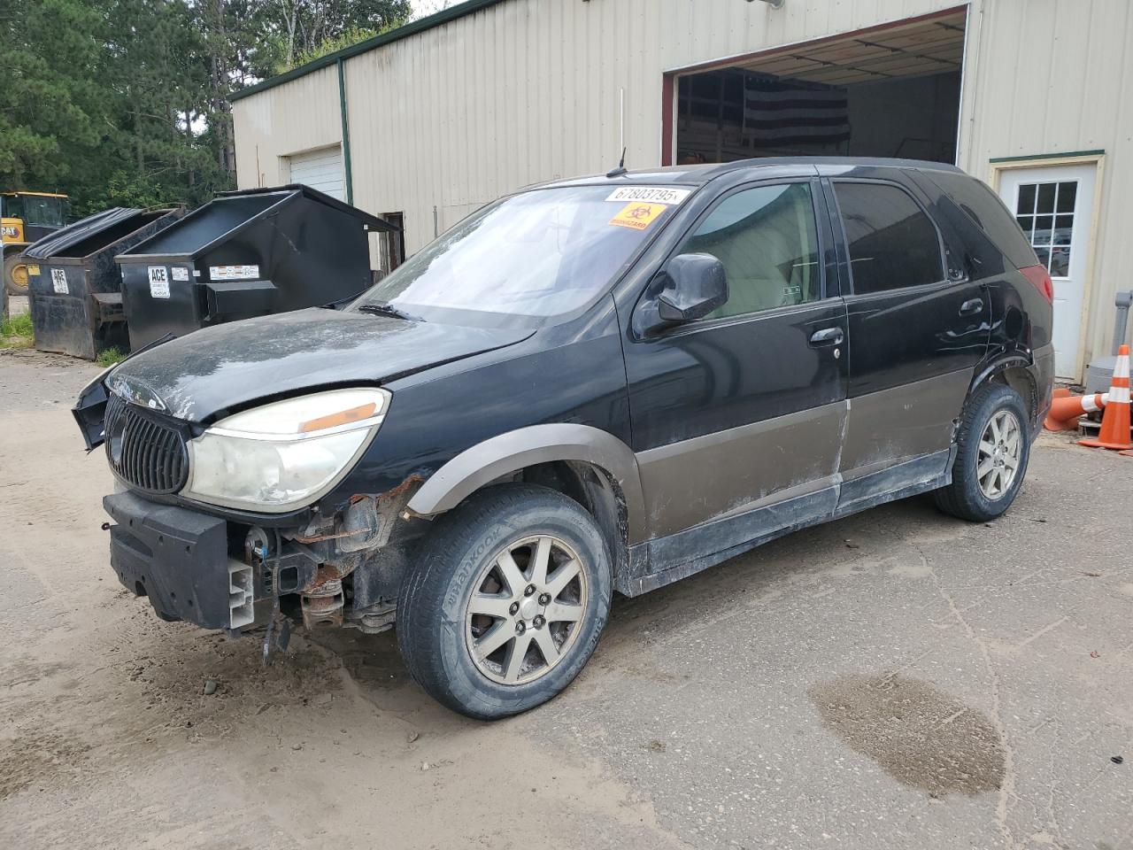 Buick Rendezvous