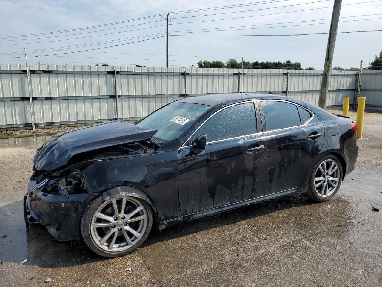 2008 Lexus Is 250 250