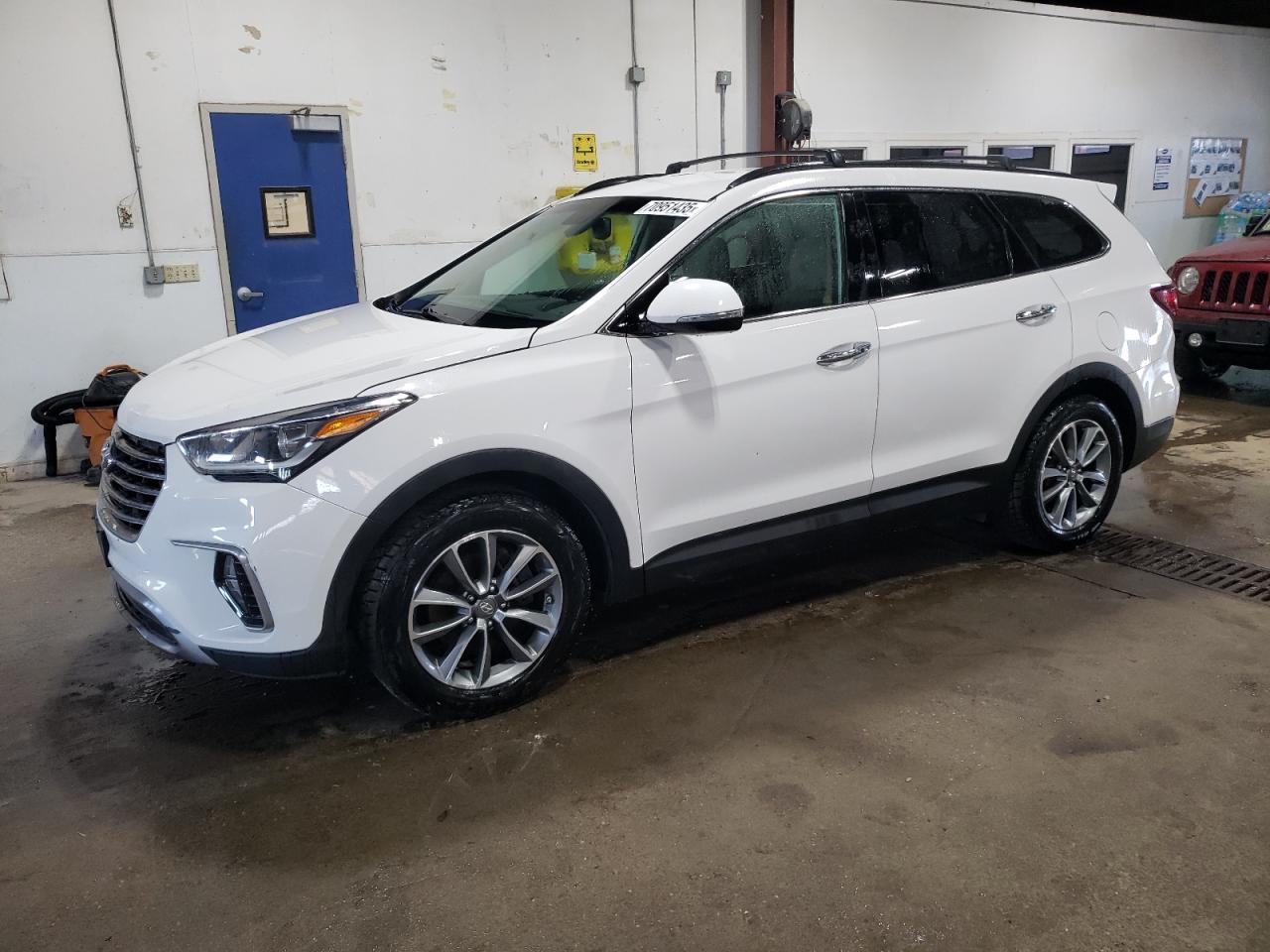 2017 Hyundai Santa fe s SE