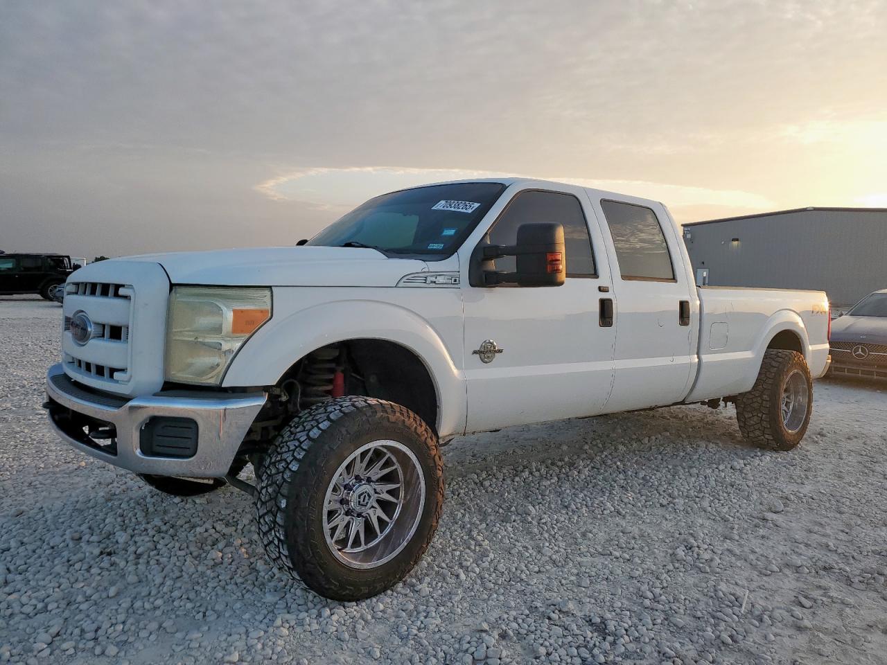 2015 Ford F250 super SUPER DUTY