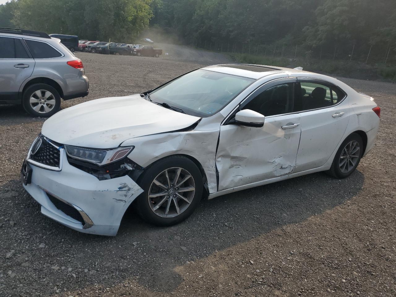 2020 Acura TLX