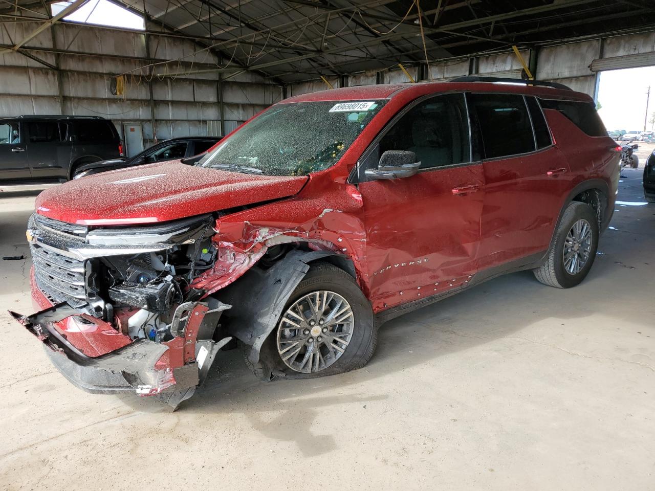 2025 Chevrolet Traverse l LT