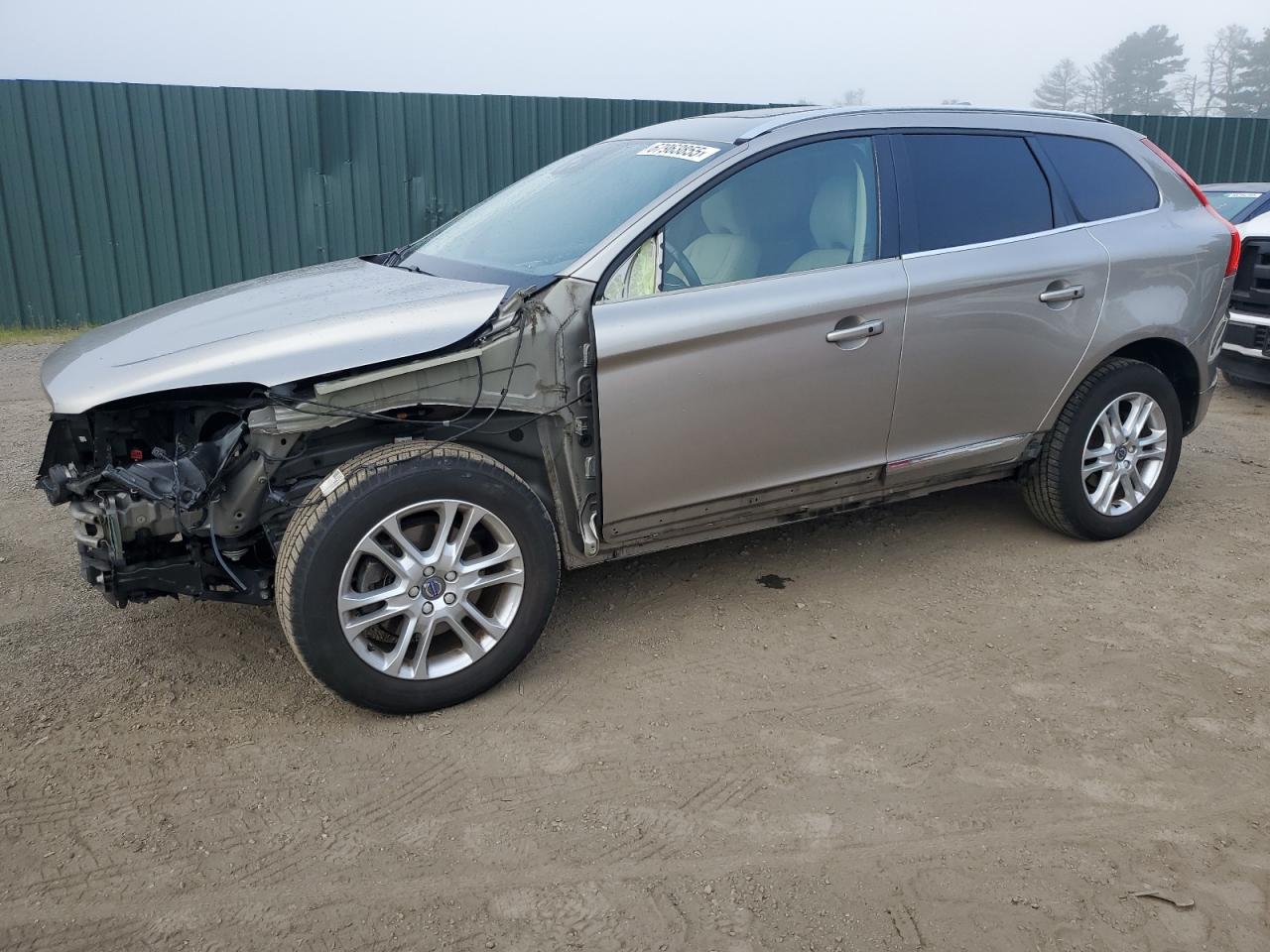 2016 Volvo Xc60 T5 Platinum