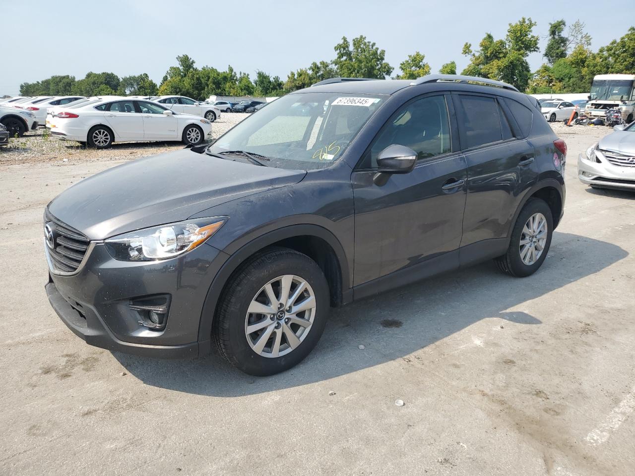 2016 Mazda Cx-5 touri TOURING