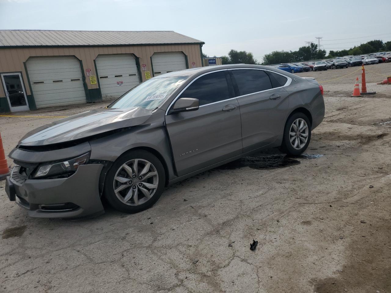 2019 Chevrolet Impala lt LT