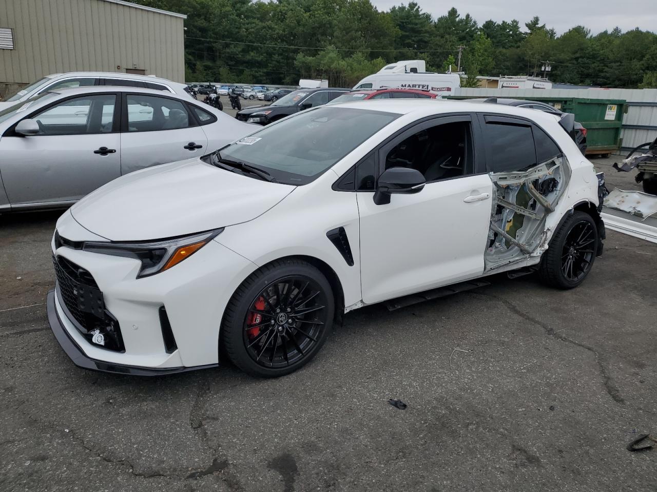 2024 Toyota Gr corolla CORE