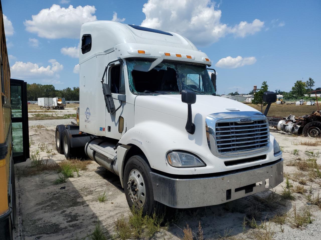 2007 Freightliner Conventional columbia COLUMBIA