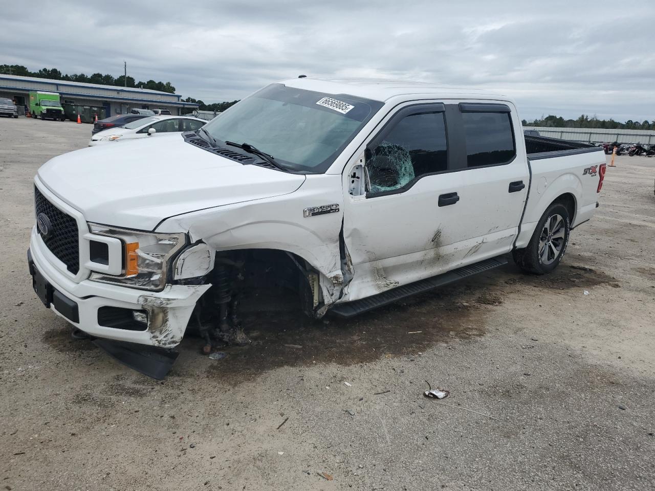 2019 Ford F150 supercrew SUPERCREW