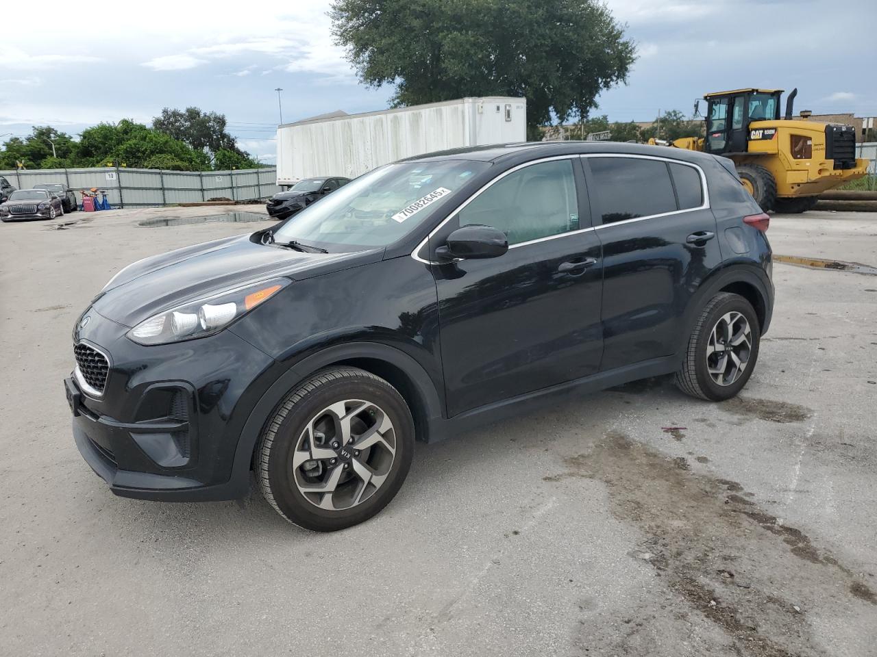 2020 Kia Sportage l LX