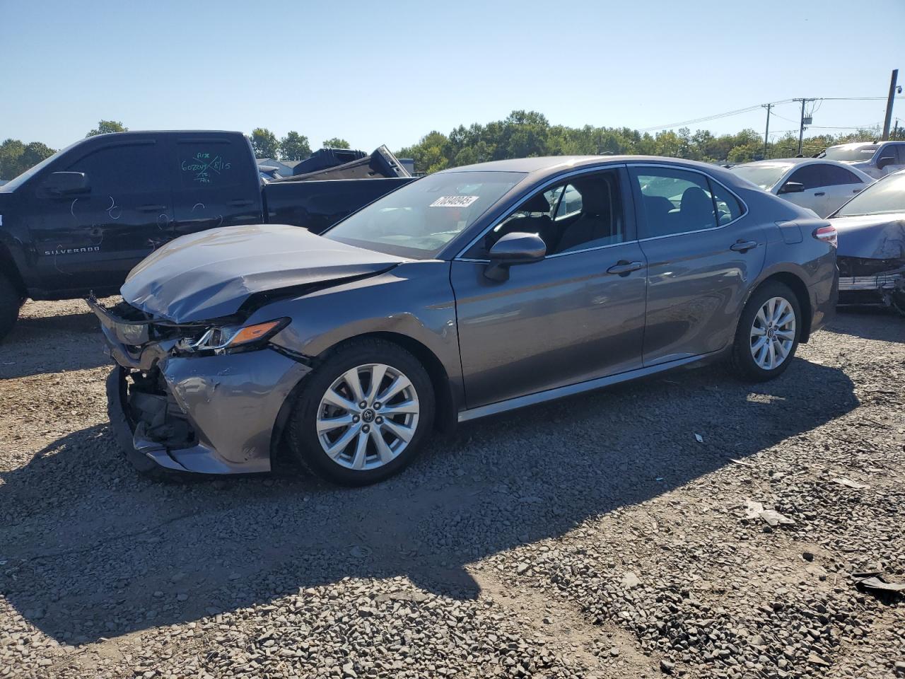 2018 Toyota Camry l L