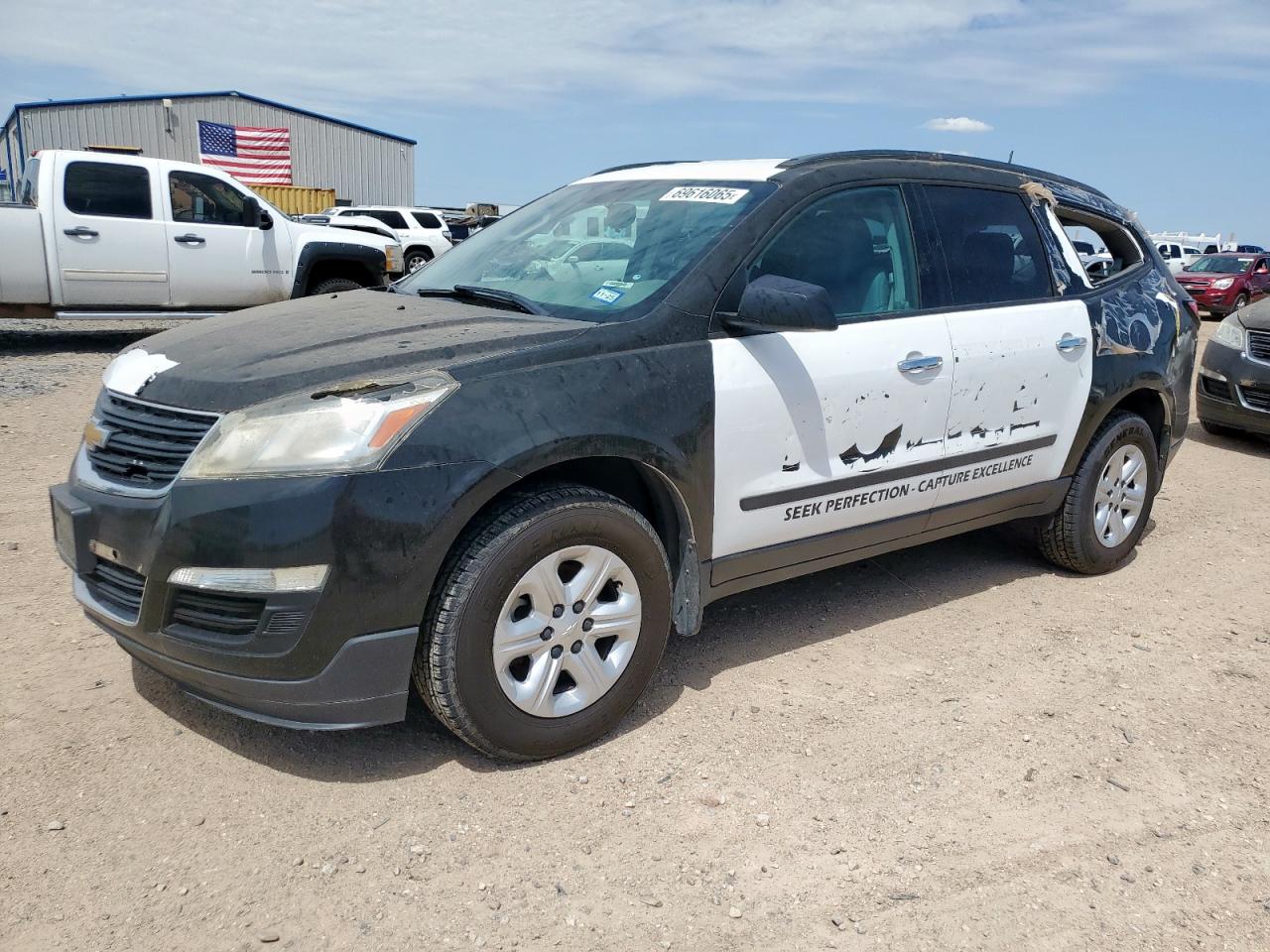 2017 Chevrolet Traverse l LS