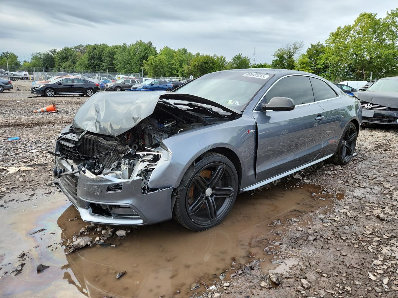 2014 Audi S5 premium plus PREMIUM PLUS