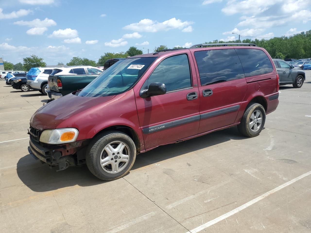 2004 Chevrolet Venture