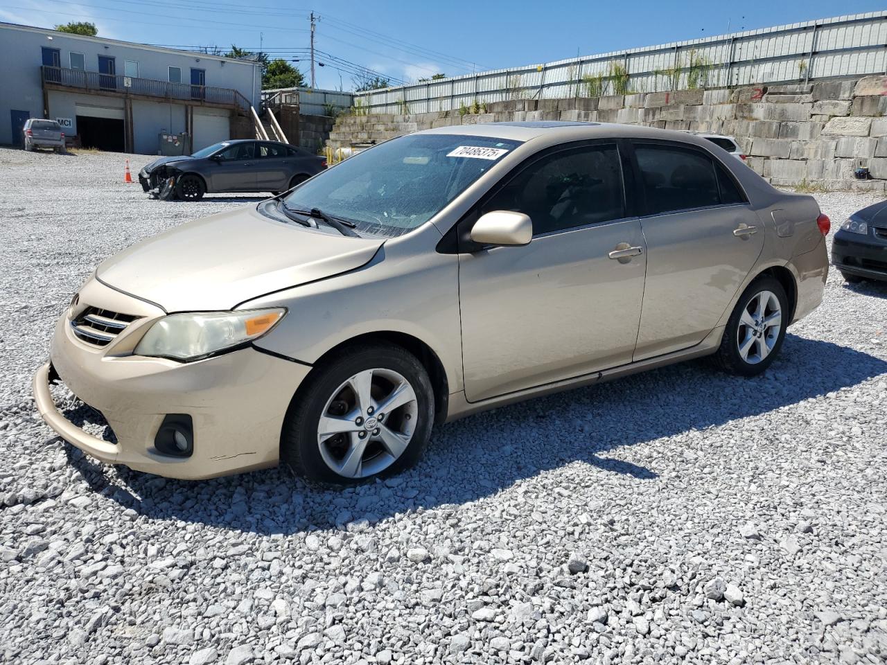 2013 Toyota Corolla ba BASE
