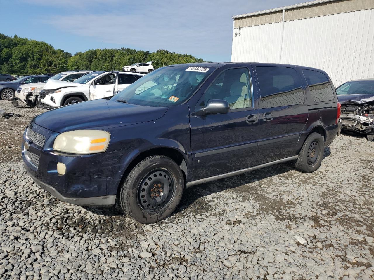 2007 Chevrolet Uplander