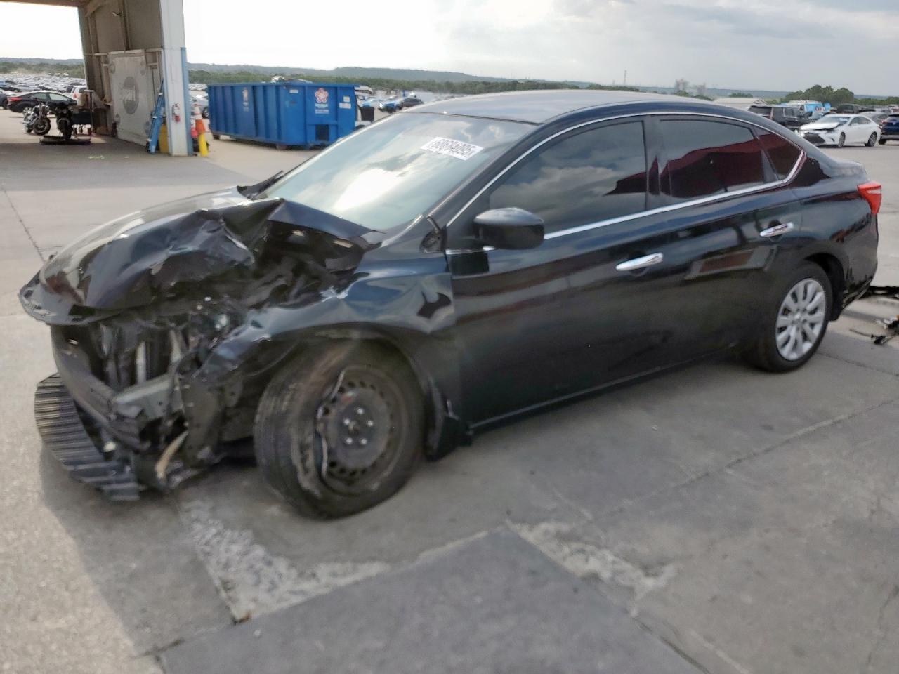 2017 Nissan Sentra s S