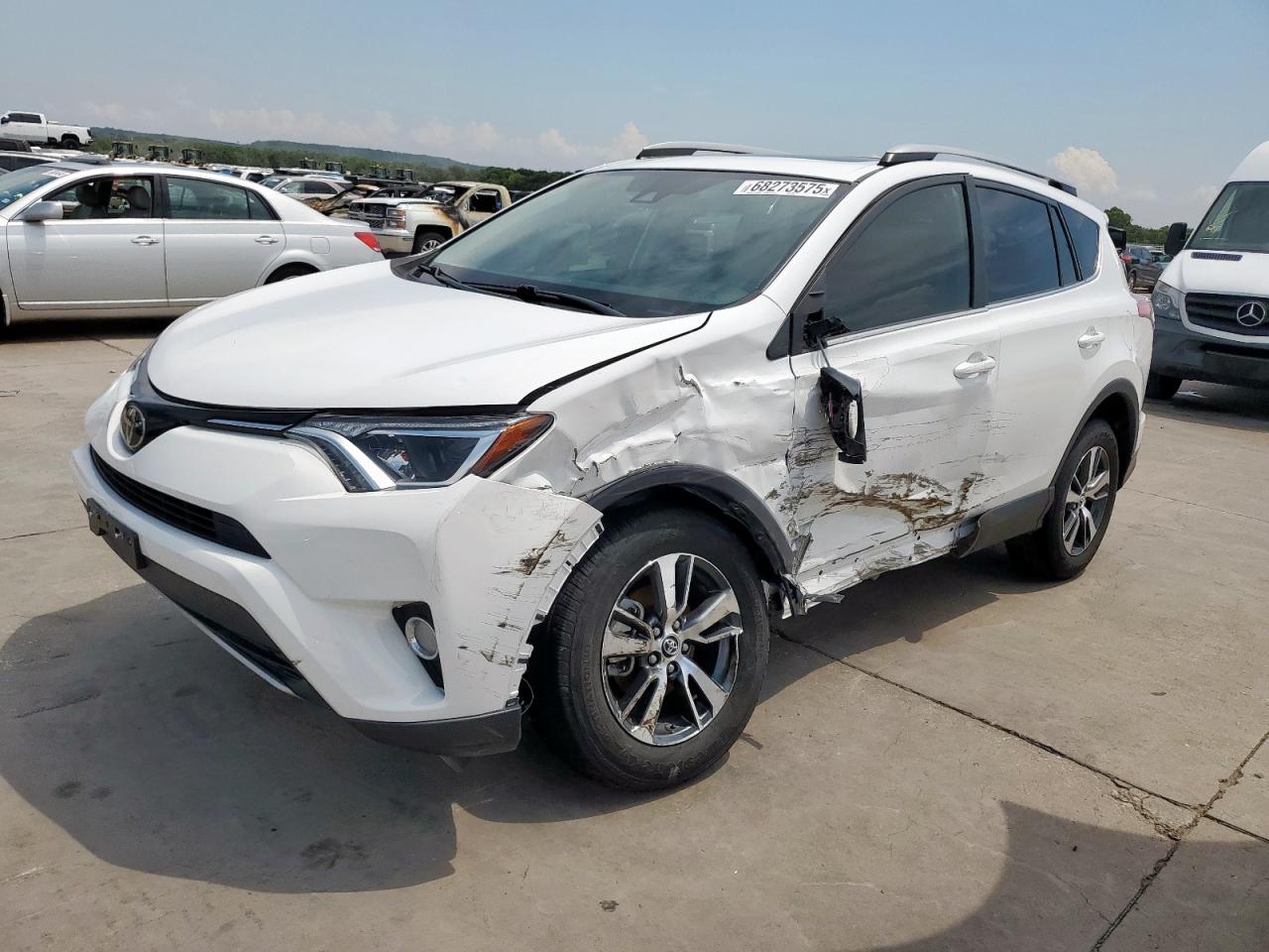 2018 Toyota Rav4 adven ADVENTURE