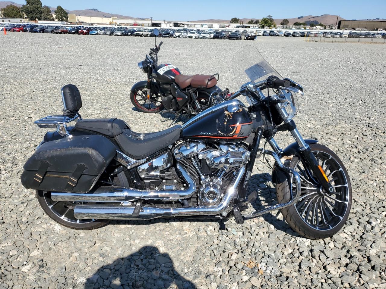 2023 Harley-davidson Fxbr