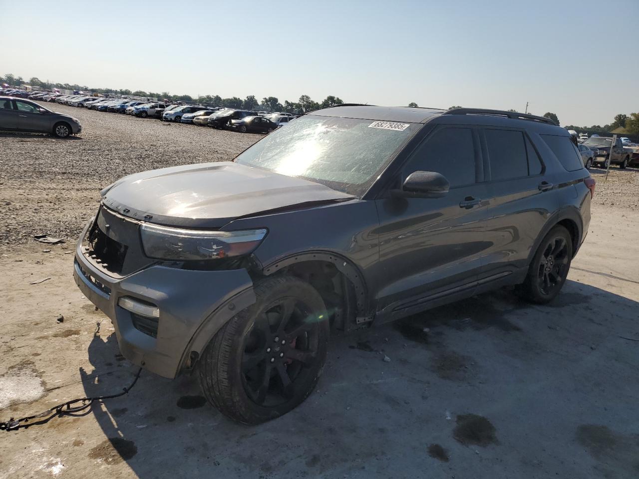 2020 Ford Explorer st ST
