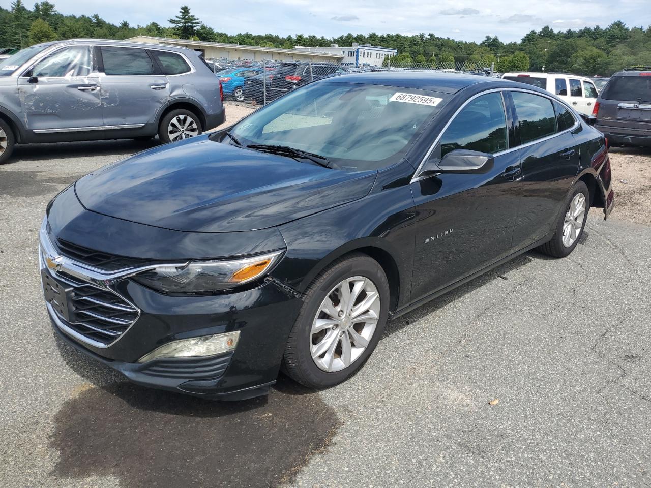 2020 Chevrolet Malibu lt LT