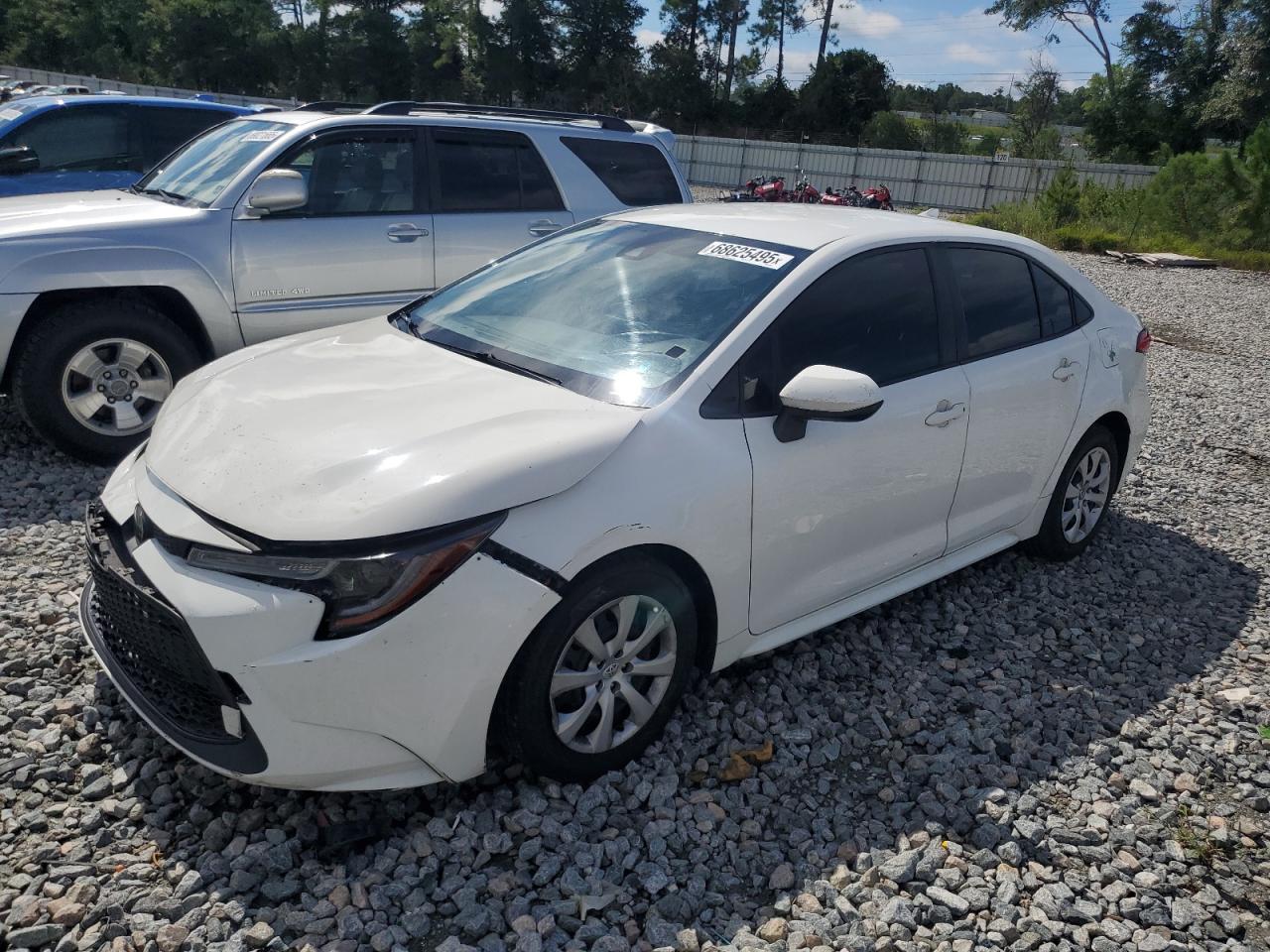 2020 Toyota Corolla le LE