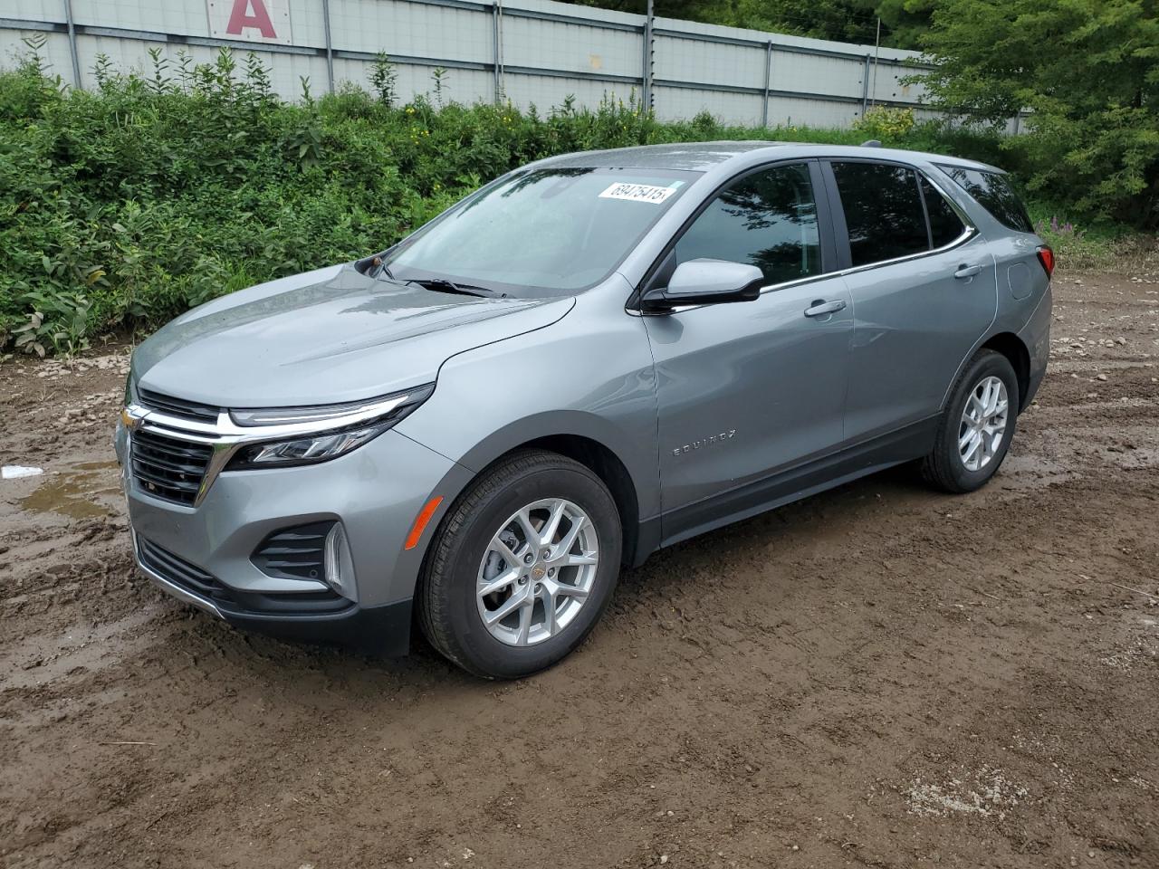 2024 Chevrolet Equinox lt LT