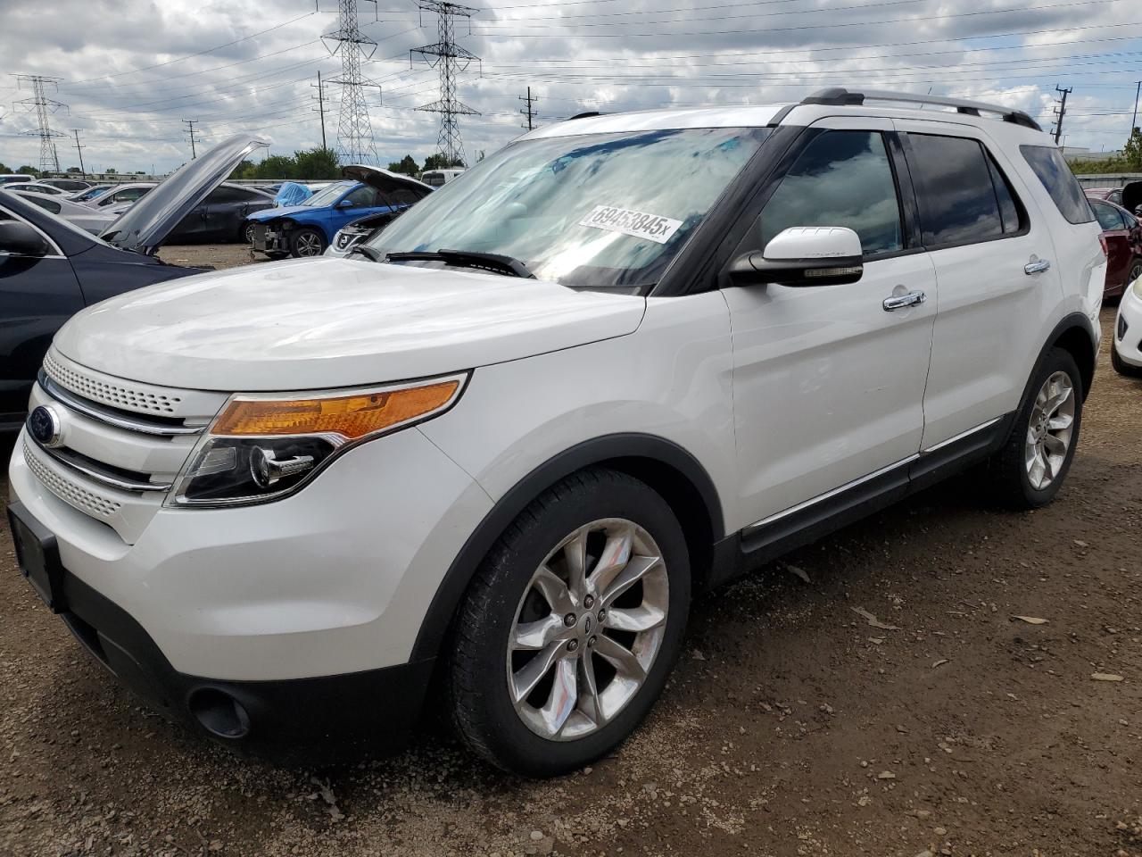 2013 Ford Explorer l LIMITED