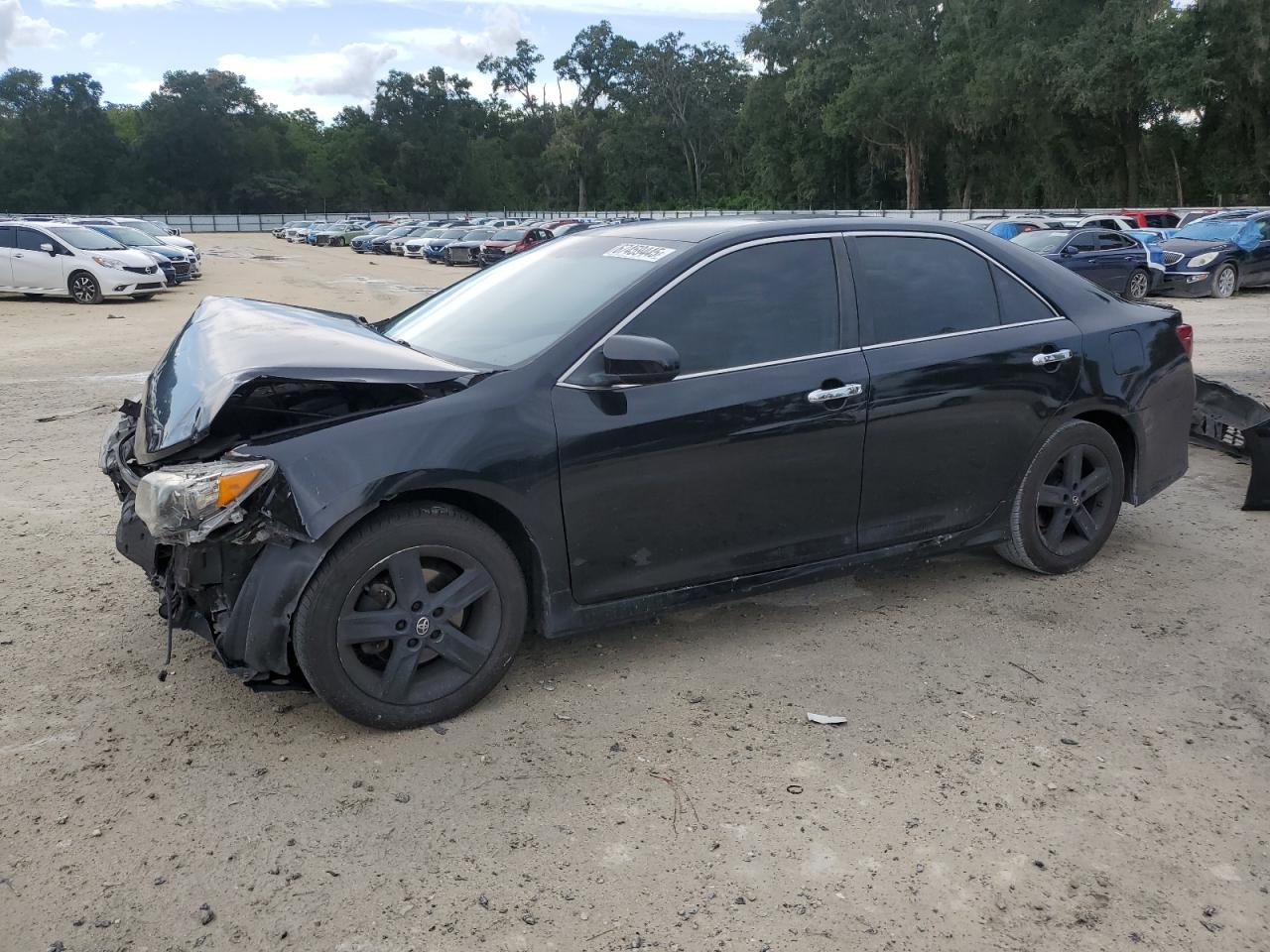 2013 Toyota Camry l L