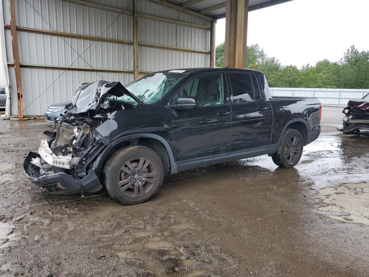 2019 Honda Ridgeline
