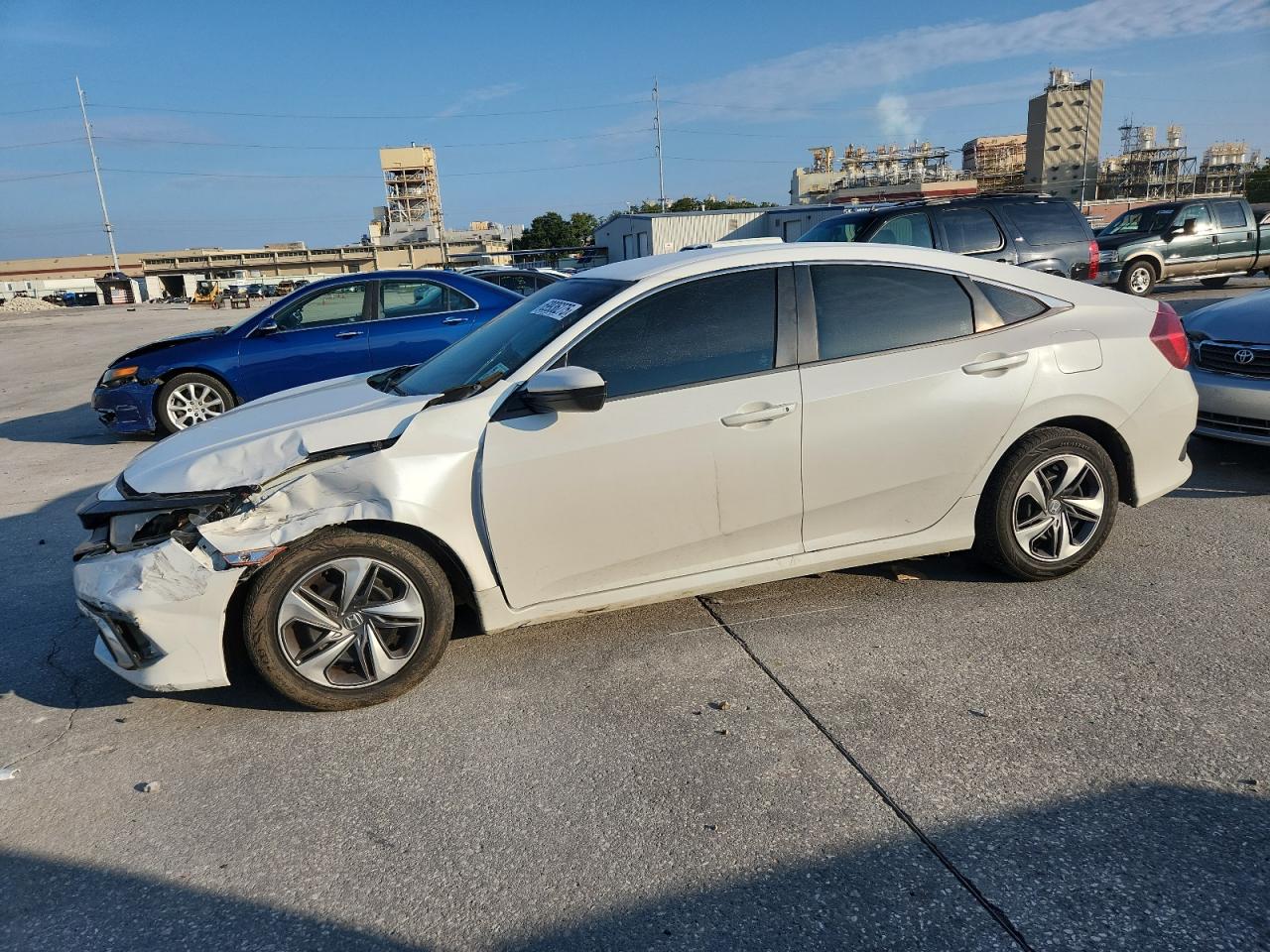 2019 Honda Civic lx LX