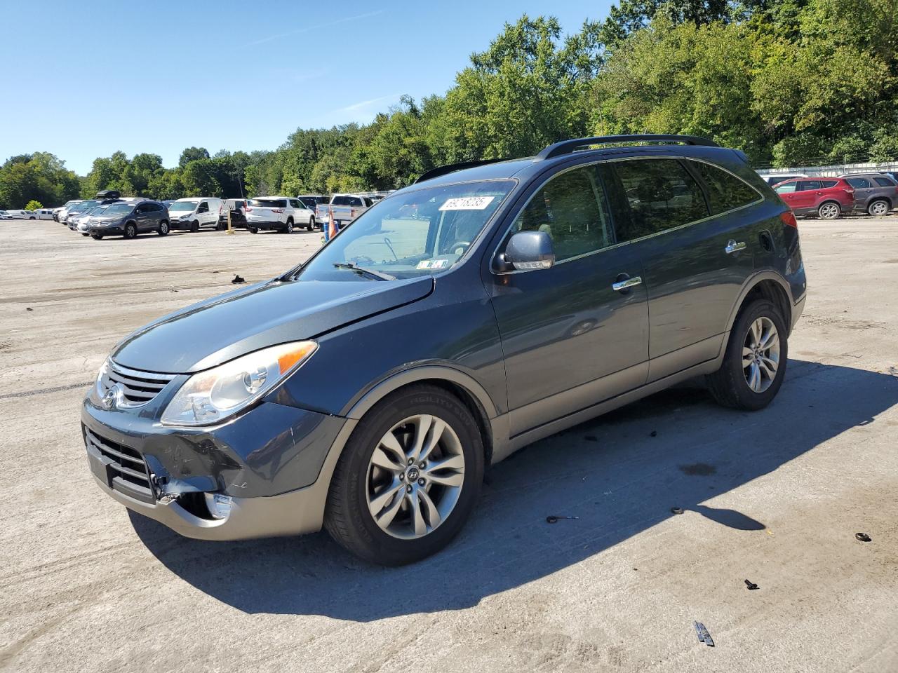 2012 Hyundai Veracruz gls