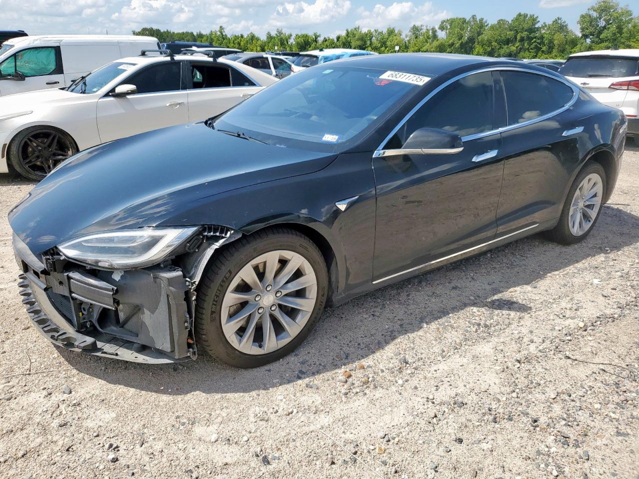 2018 Tesla Model s