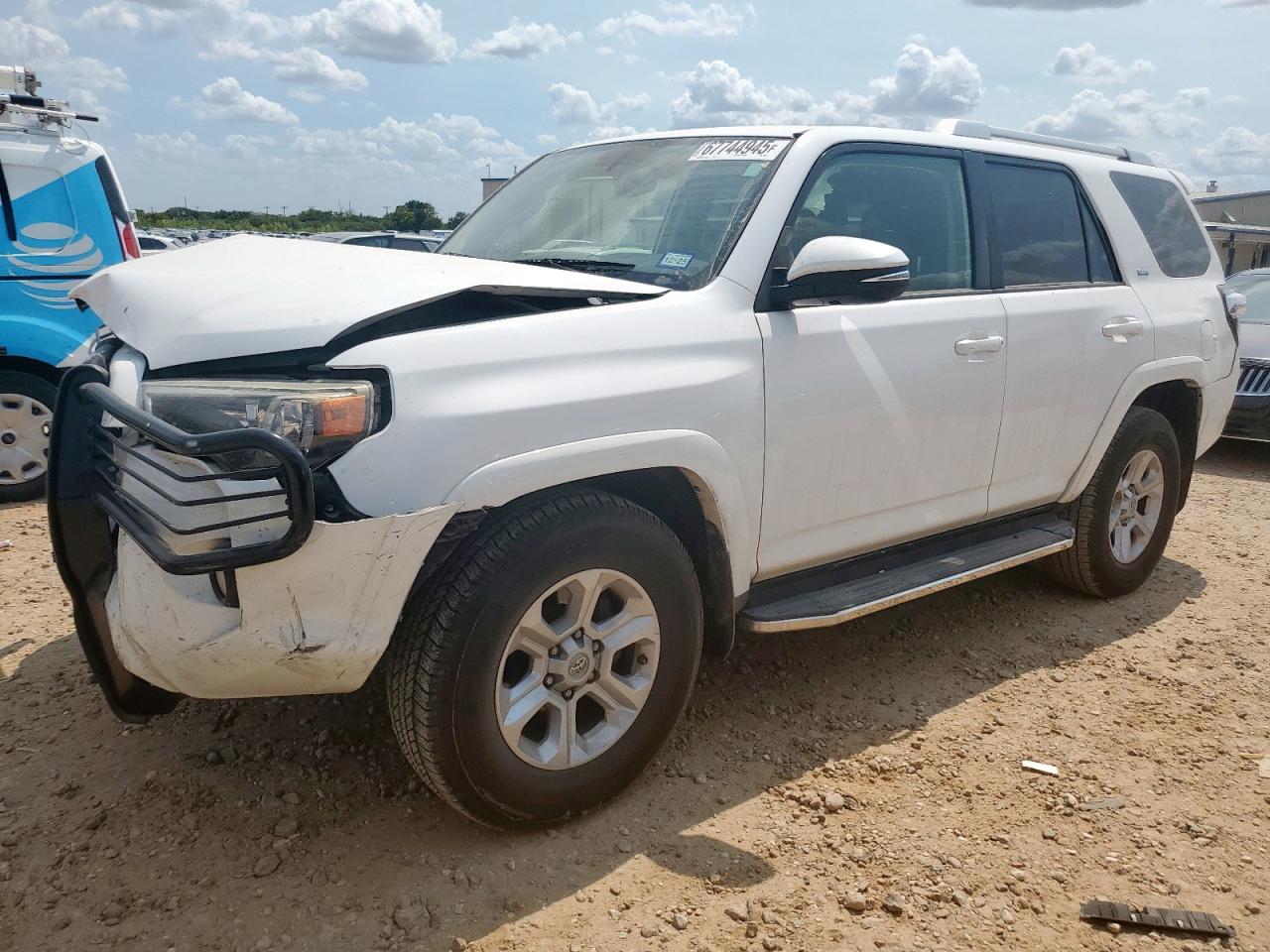 2015 Toyota 4runner sr SR5