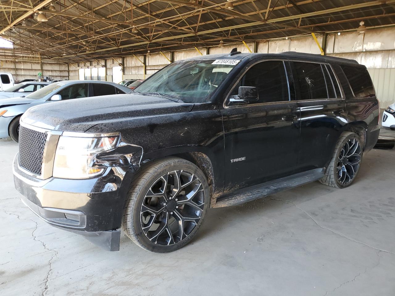 2017 Chevrolet Tahoe c150 C1500 LS